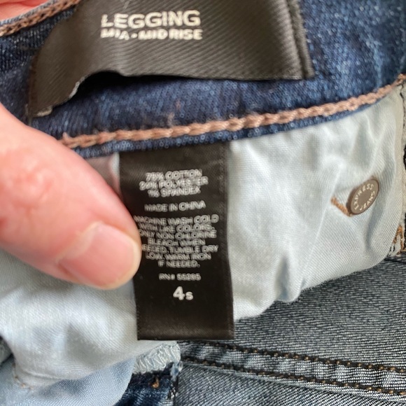 Express Mia mid rise - Picture 4 of 7